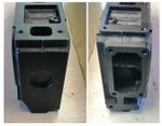 Головка блока цилиндров TDR-K 25 4L (в сборе c втулками клапанов,седлами) /Cylinder head assy