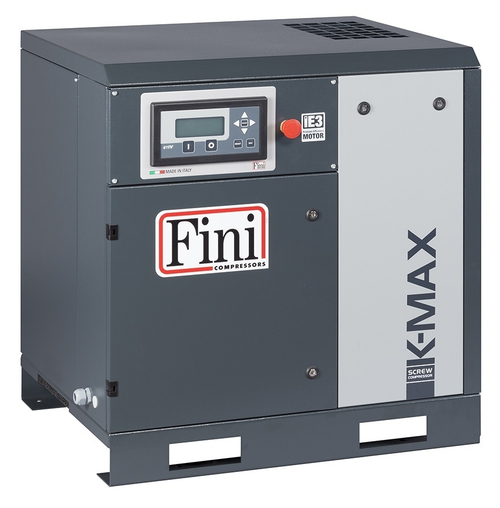 Винтовой компрессор Fini K-MAX 11-10 ES VS