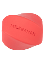 Игрушка Mr.Kranch для собак Твистер 11*11 см розовая с ароматом бекона
