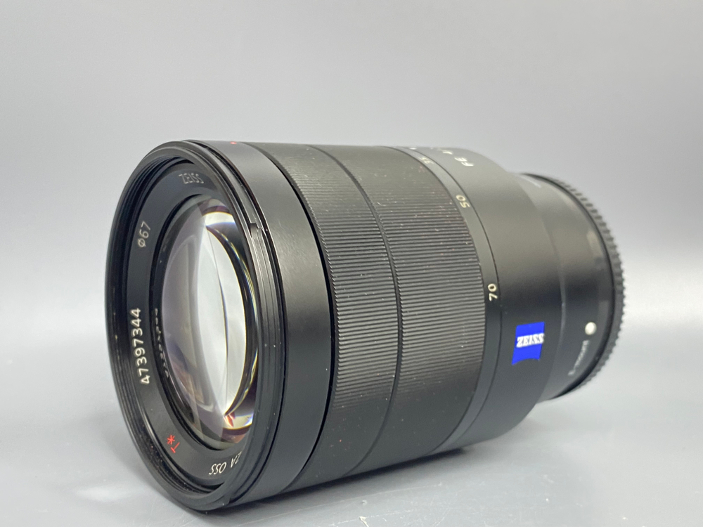 Sony Vario-Tessar T* FE 24-70mm F4 ZA OSS SEL2470Z