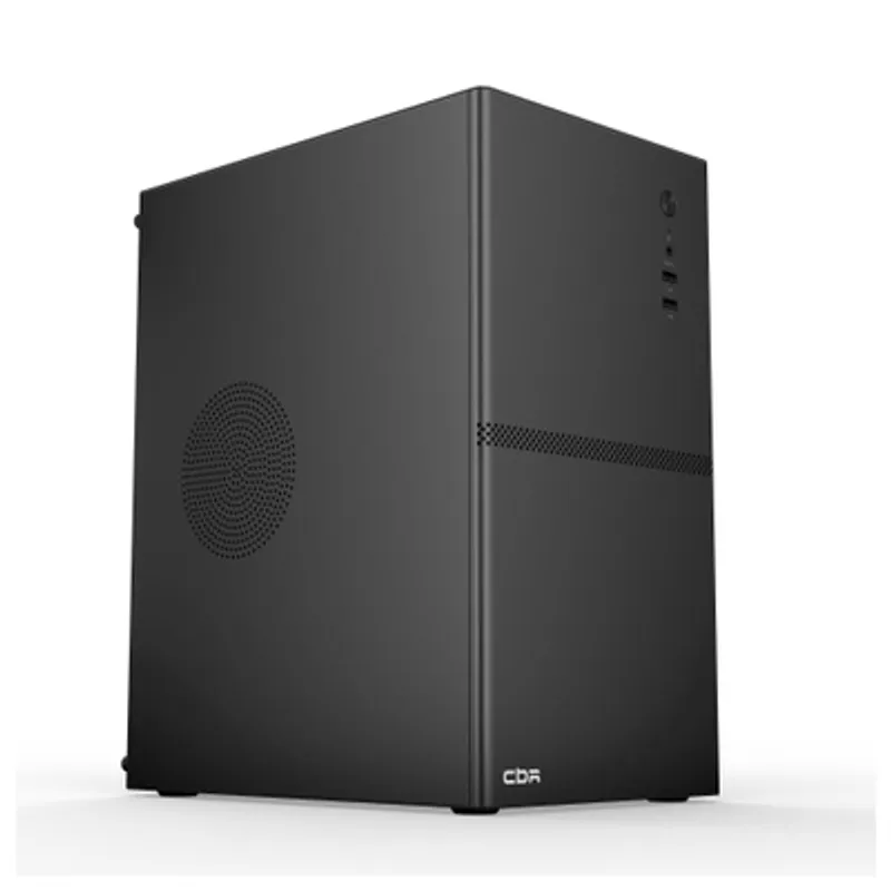 Компьютер CBR Системный блок Essence E1201 Intel Core i5-12400 DDR4 16GB/SSD 512GB
