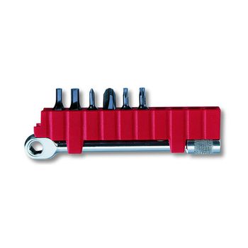 Ключ трещетка с набором бит Victorinox (3.0306)