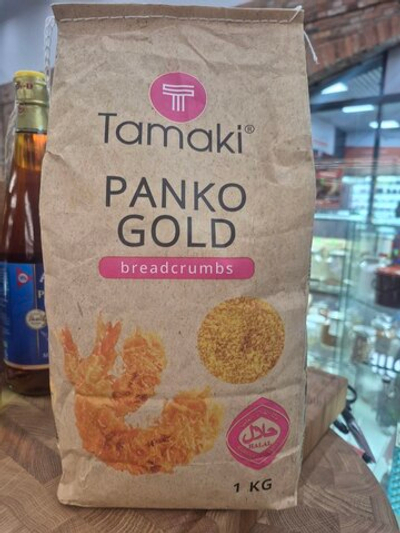 Панировочные сухари Панко GOLD Tamaki, 1кг