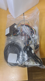 Установочный комплект для TOYOTA LC PRADO 150 2009-2013 high  KUBERG ZH-T1209