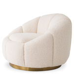 Кресло вращающееся Swivel Chair Inger арт.115258