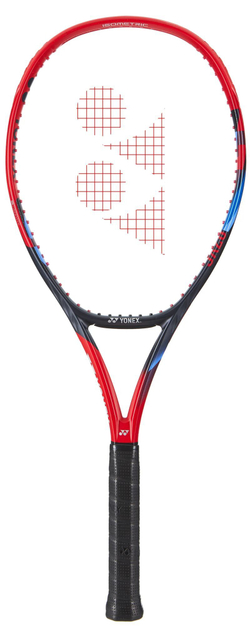 Теннисная ракетка Yonex VCORE 100 (300 g) SCARLET+ Струны + Натяжка