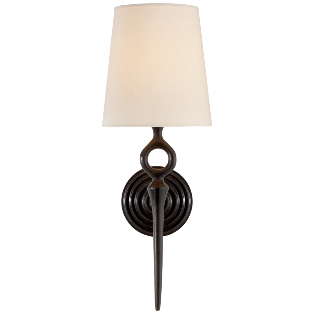 Настенный светильник Visual Comfort Bristol Single Sconce