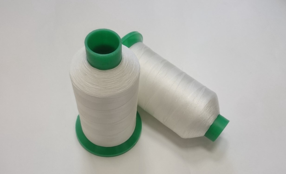 Нитки мебельные Makro Thread 10, 750 м 10 white