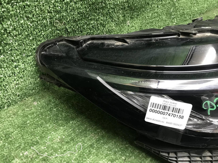 Фара правая Range Rover Sport 3 (2022-н.в.) LED