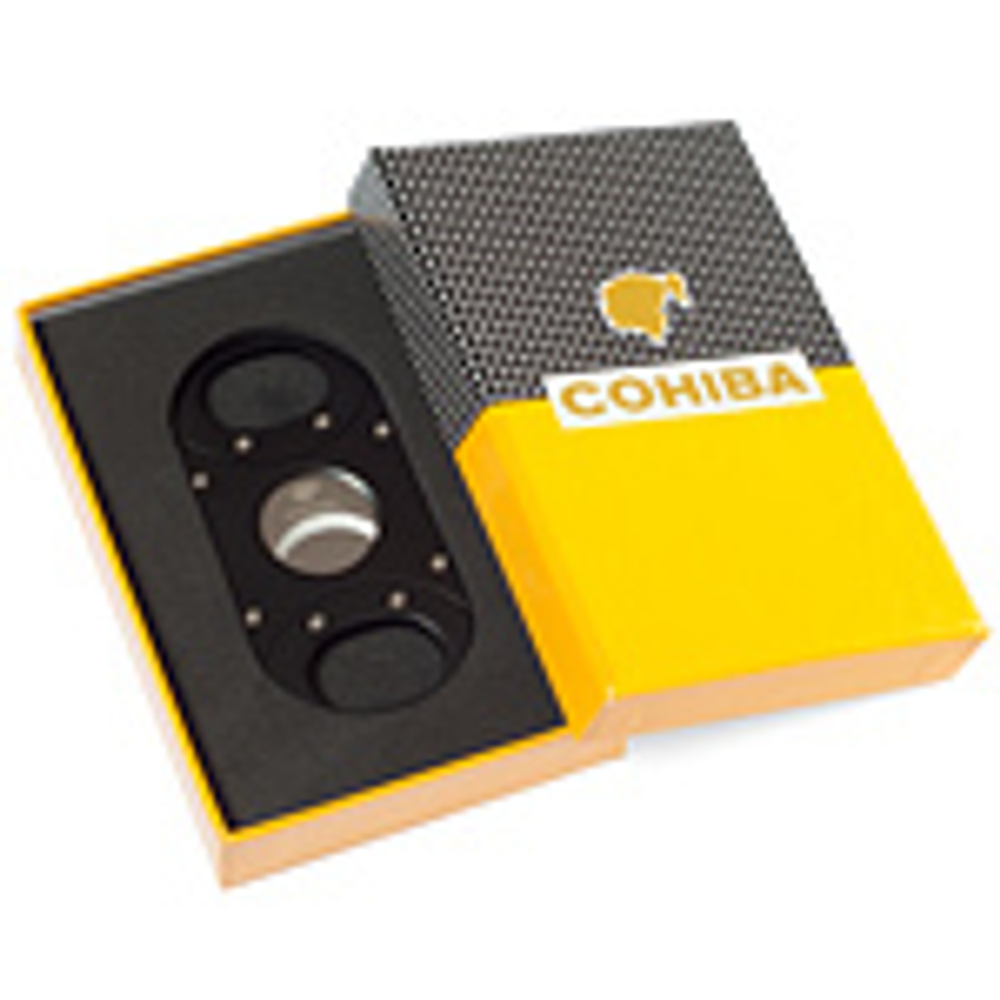 Гильотина для сигар Aficionado AFN-CT203CH (Cohiba)