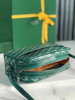 Сумка через плечо Goyard Car-Vert PM