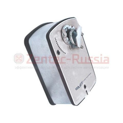 Электропривод с возвратной пружиной Shuft SFU-24-10-S1-MD