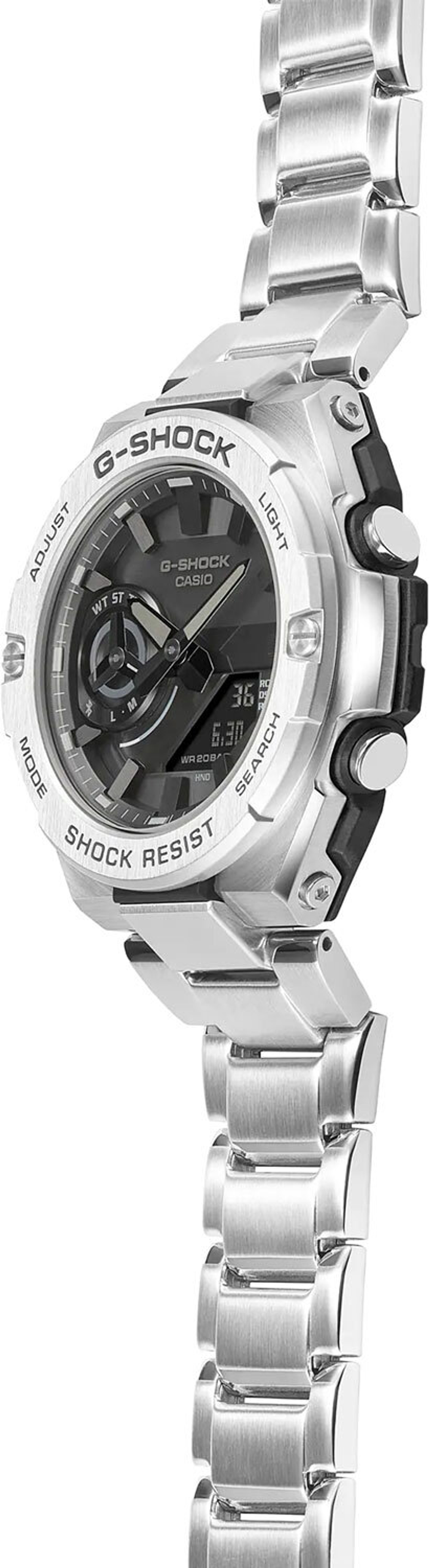 Мужские наручные часы Casio GST-B500D-1A1