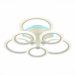 Светильник потолочный Evoluce Cerina SLE500652-06RGB