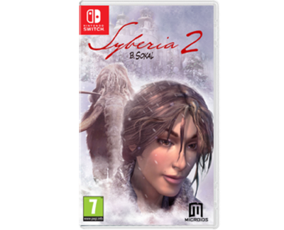 Syberia 2 (NS) Б\У