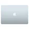 Ноутбук Apple MacBook Air 15" (M5, 16 ГБ, 512 ГБ SSD) Небесно-голубой (MDVQ4)