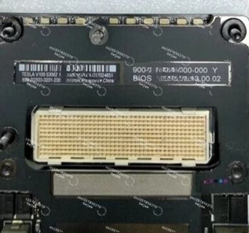 Профессиональная видеокарта nvidia A100 TESLA SXM 40GB A100 TESLA SXM 40GB