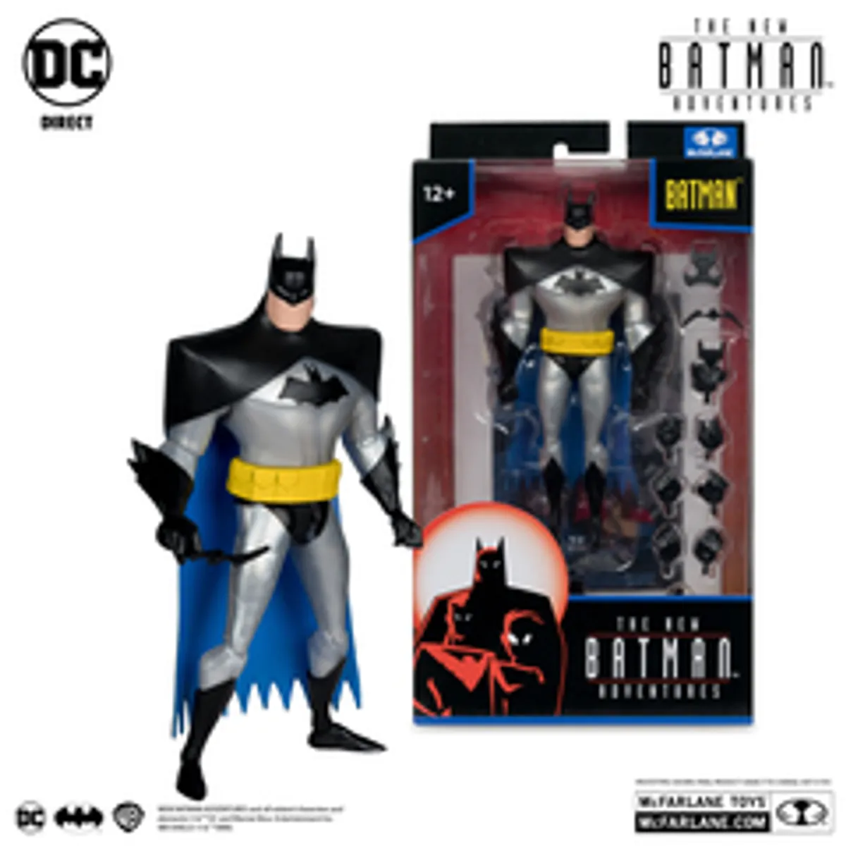 Фигурка McFarlane Toys DC: Batman (The New Batman Adventures)