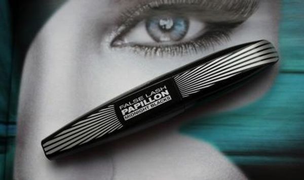 L’Oreal False Lash Papillon Midnight Blacks