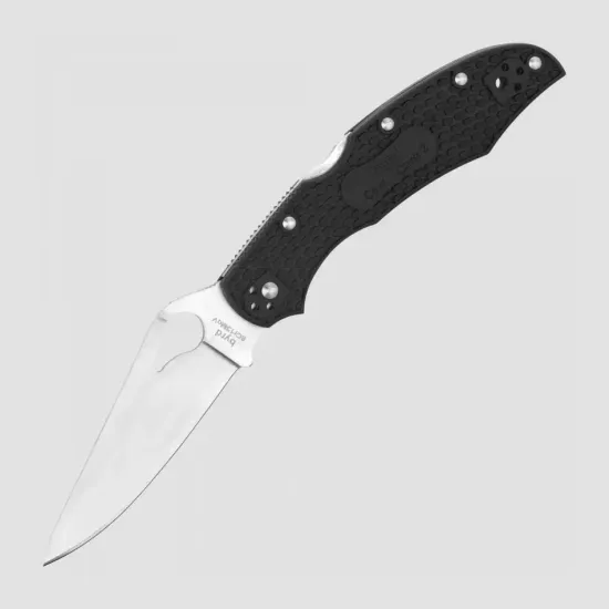 Складной нож Byrd Cara Cara 2 BY03PBK2 c клинком из стали 8Cr13MoV, рукоять FRN