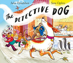 Detective Dog, the (PB) illustr.