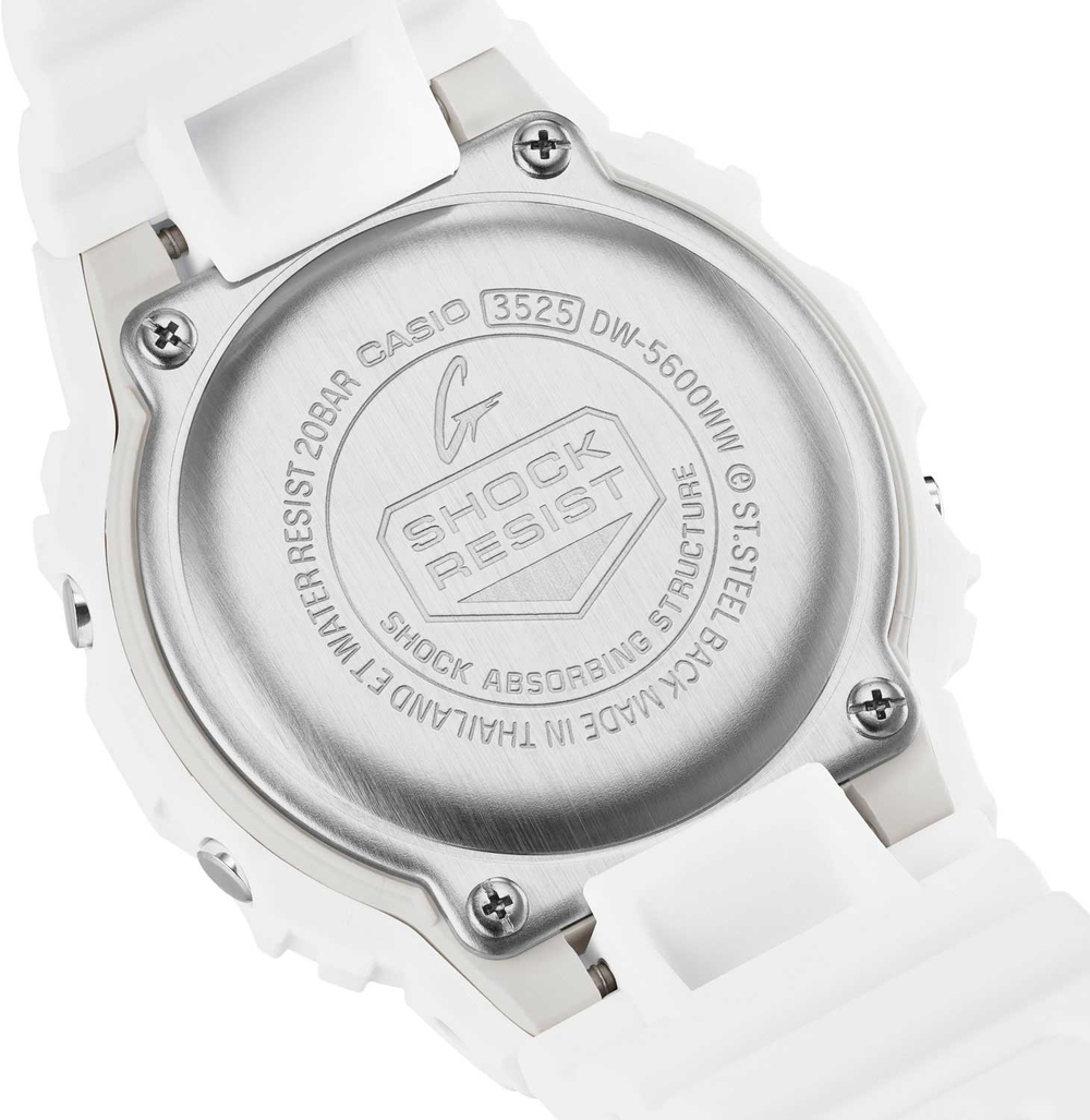 Часы Casio DW-5600WW-7