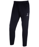 Брюки тренировочные CAMP Tapered Training Pants, черный, детский