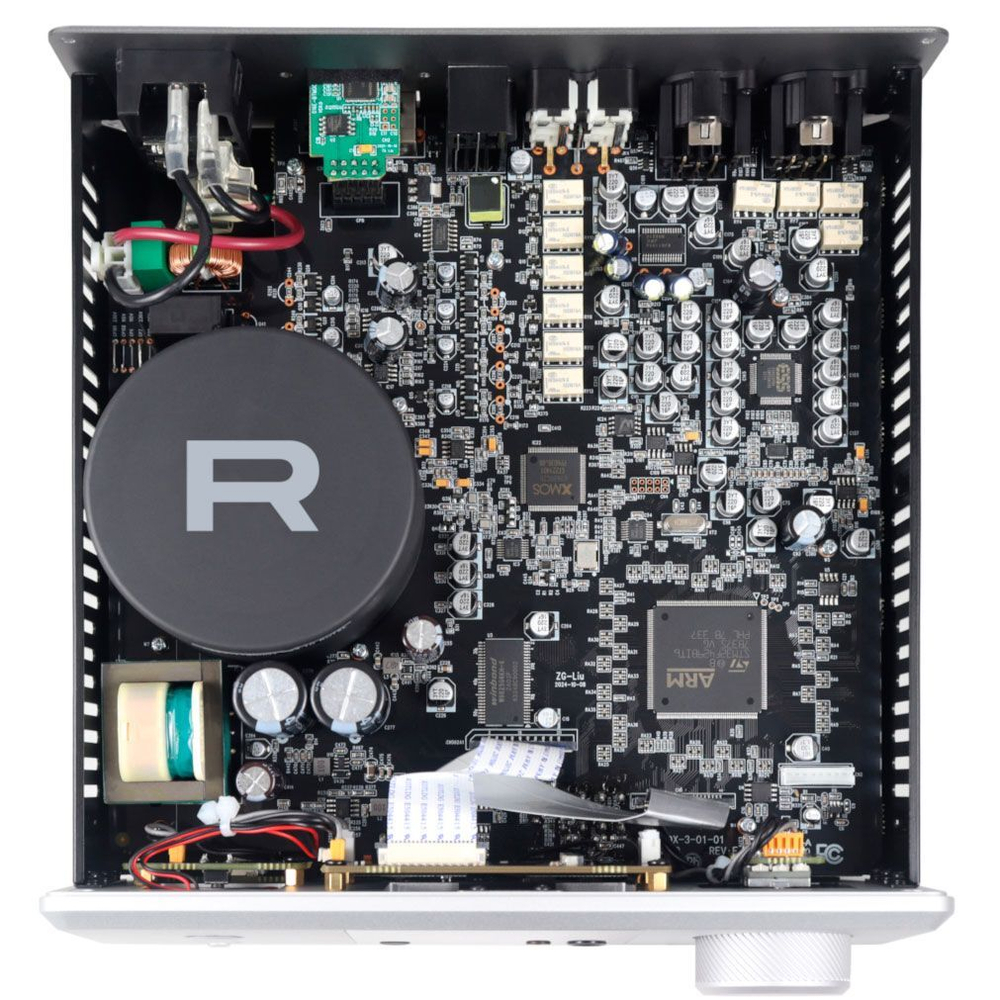 Усилитель для наушников Rotel DX-3 Black
