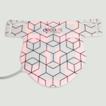 faceLITE Маска светодиодная для шеи и зоны декольте decoLITE LED Dcolletage and Neck Mask