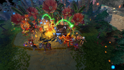 Dungeons 3 - Clash of Gods (для ПК, цифровой код доступа)