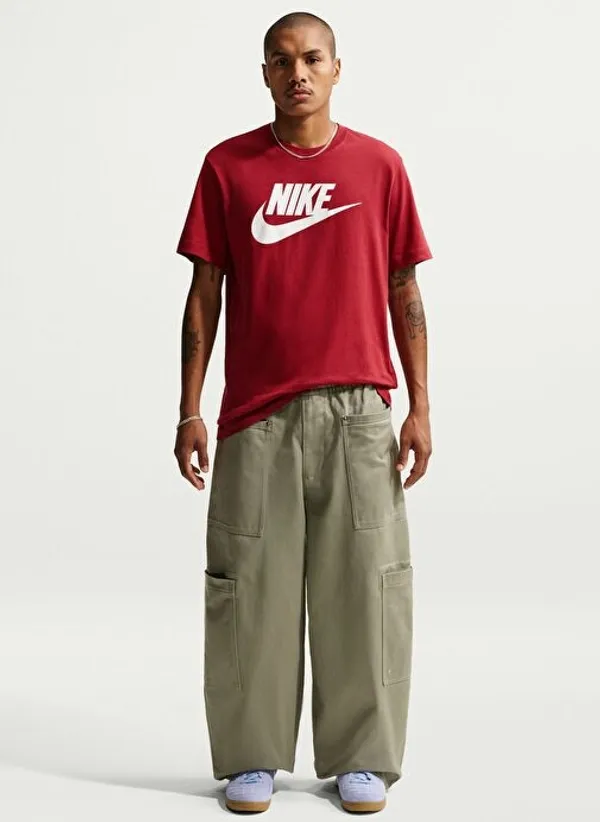 Футболка мужская NIKE M NSW TEE ICON FUTURA