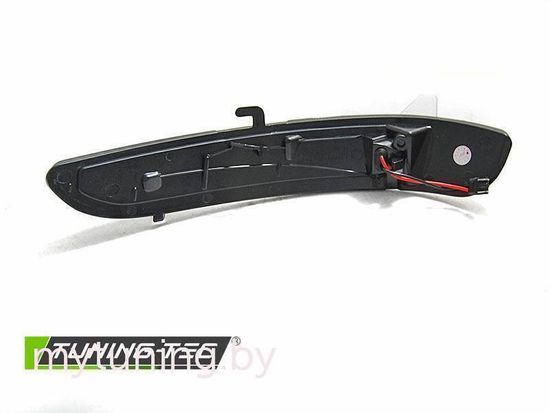 Повторители поворота IN THE MIRROR WHITE LED SEQ для PEUGEOT 208 / 2008 / CITROEN C3