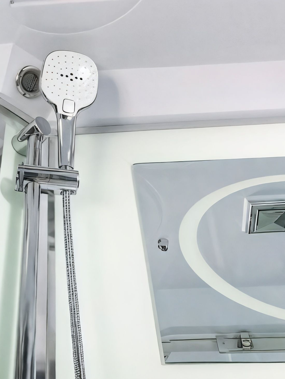 Душевая кабина WeltWasser  WW500 EMMER 170/85/55 1700х850х2200 мм Душевая кабина 10000003926