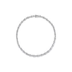 Колье из серебра 925,Tiffany 💠Hard Wear Small Link