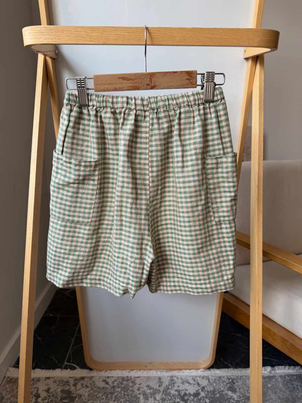 Хлопковый комплект Bebe Organic, 140