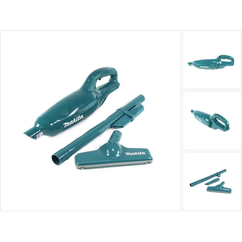 Аккумуляторный пылесос Makita CL106FDZ