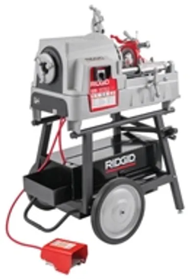 Желобонакатчик RIDGID 918 с гидроприводом