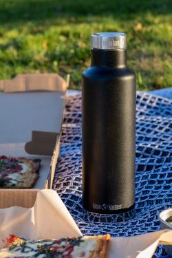 Термобутылка Klean Kanteen Insulated Classic Narrow 25oz (750 мл) Black