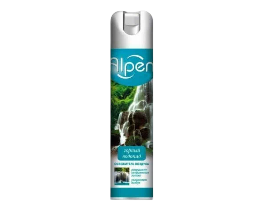 Освежитель ALPEN Горный Водопад 300мл