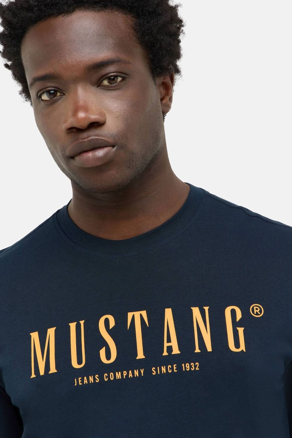 Футболка мужская MUSTANG Austin