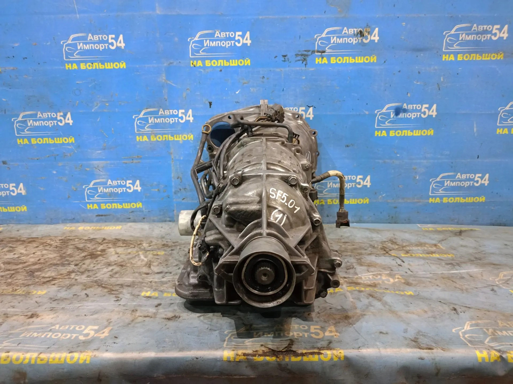 Акпп SUBARU FORESTER 1999