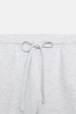 БАЗОВЫЕ ПРЯМЫЕ БРЮКИ С РЕГУЛИРУЕМЫМ НИЗОМ — ZARA