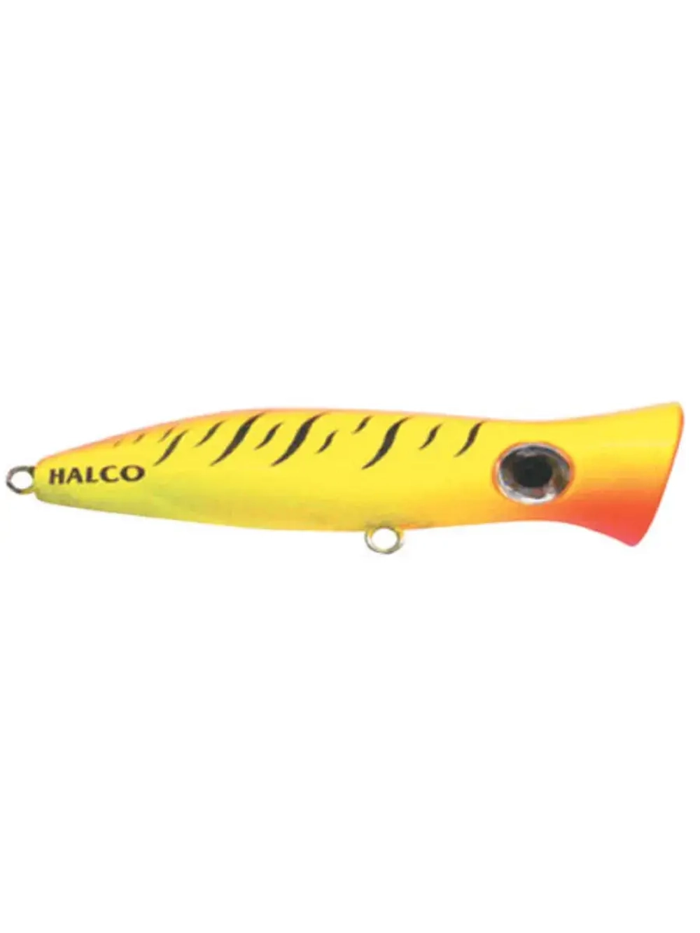Воблер для зимней рыбалки Halco ROOSTA POPPER