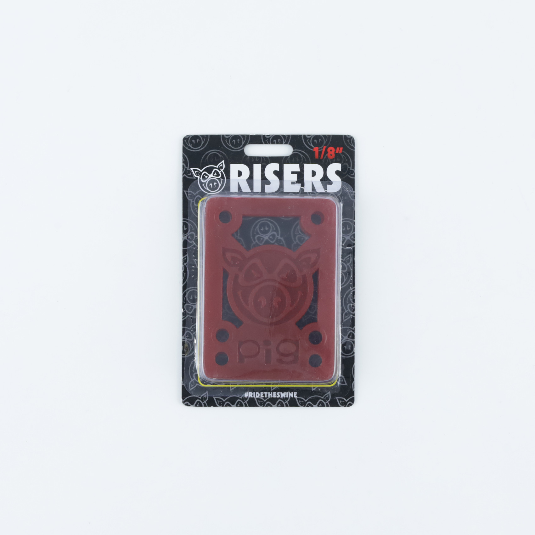 Подкладки Pig Piles Soft Risers/Shock Red артикул: - купить в магазине Дайс