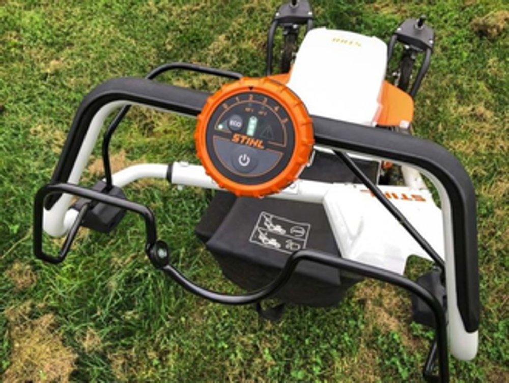 Газонокосилка Stihl RМА 765 V аккумуляторная