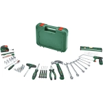 Набор инструмента расширенный 64 предмета BOSCH 1600A02ZB3