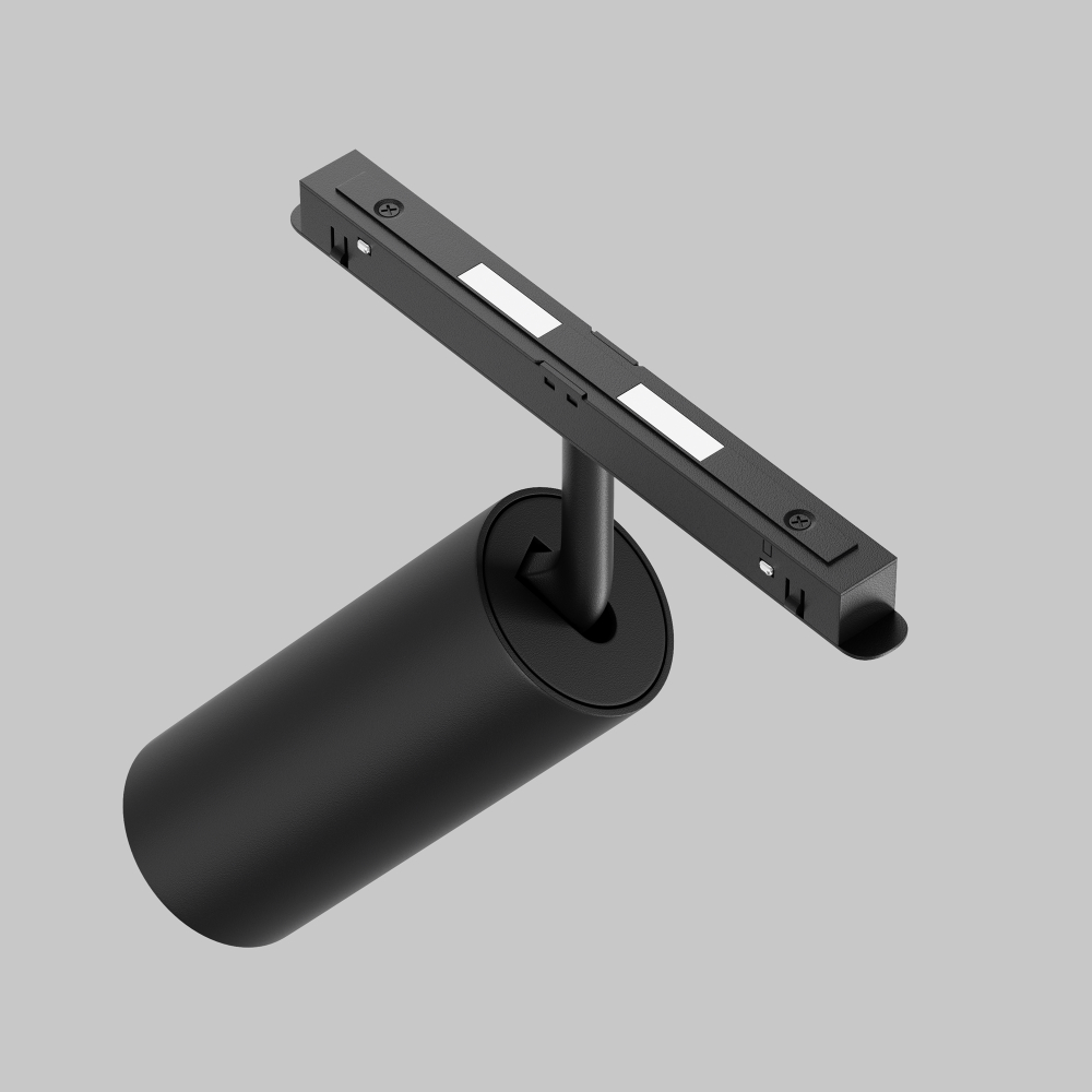 Магнитный трековый светильник Maytoni Focus LED TR032-2-20W2.7K-M-B