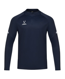 Джемпер тренировочный CAMP 2 Training Top, темно-синий, детский