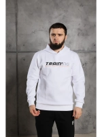 Худи Rage Core Traning white арт.: HY25564