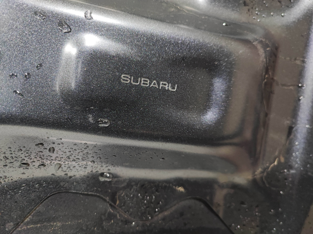 Капот Subaru Forester 5 (SK) 18-нв Б/У Оригинал 57229SJ0019P